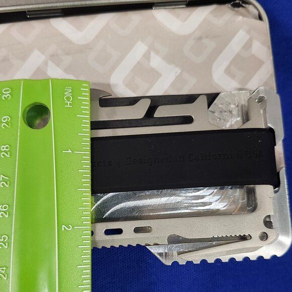 Dango Tactical EDC Wallet - Picture 8 of 8